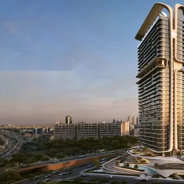 Movenpick Residences by Citi View Developments