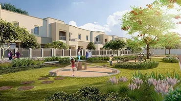 Naseem Townhouses by Nshama