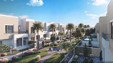 Reem Townhouses by Nshama