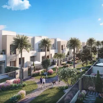 تاون هاوس ريم من شركة نشاما