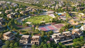 Nad Al Sheba Gardens Phase 11