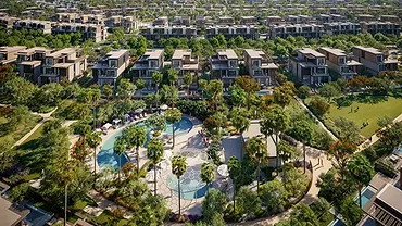 Nad Al Sheba Gardens Phase 7