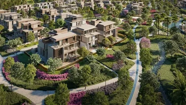 Nad Al Sheba Gardens Phase 8