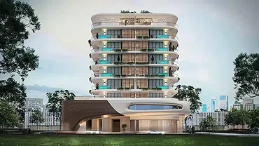 Natuzzi Harmony Residences at Dubai Islands