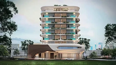 Natuzzi Harmony Residences at Dubai Islands