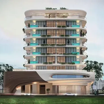 Natuzzi Harmony Residences at Dubai Islands