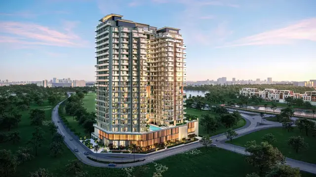 Nirvana Residences 1 by Meraki