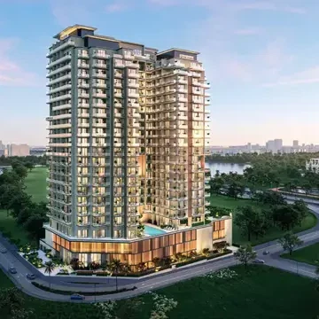 Nirvana Residences 1 by Meraki