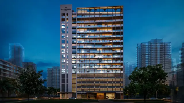 نورا ريزيدنس في قرية جميرا الدائرية