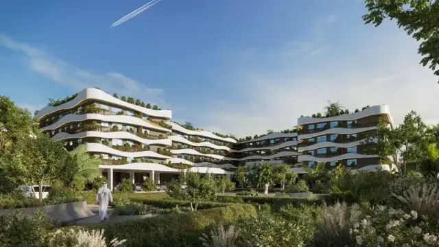 Oasis Residences at Dubai South