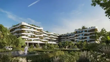 Oasis Residences at Dubai South