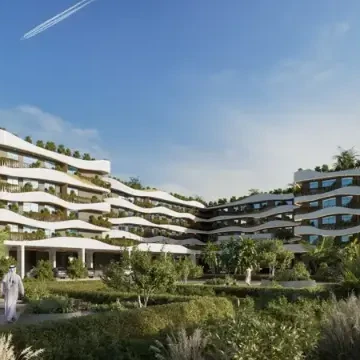 Oasis Residences at Dubai South