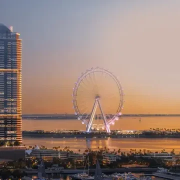 Ocean View One от Al Habtoor Group