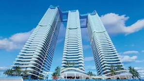 Oceanz Tower 3 by Danube
