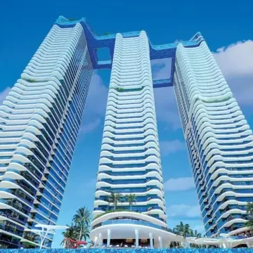 Oceanz Tower 3 by Danube