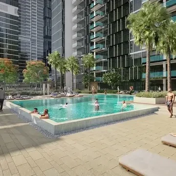 Oceara Park View Residences by Refine Properties