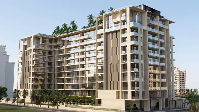 مساكن العليا نخلة جميرا