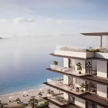 منتجع أوموريا ريزيدنسز في جزر دبي