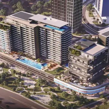 المرحلة الثانية من مشروع ون سنترال في راك سنترال