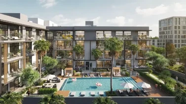 Oxford Terraces 2 by Iman Developers
