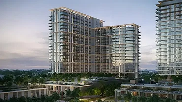 Emaar Palace Residences Hillside