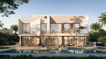 Palace Villas Ostra by Emaar
