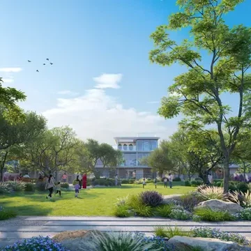 Park Gate at Dubai Hills