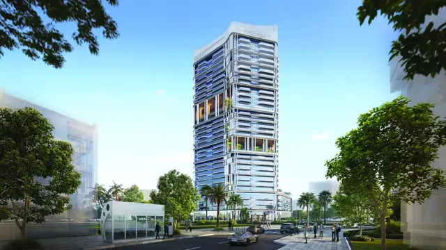 باركواي باي بريستيج ون