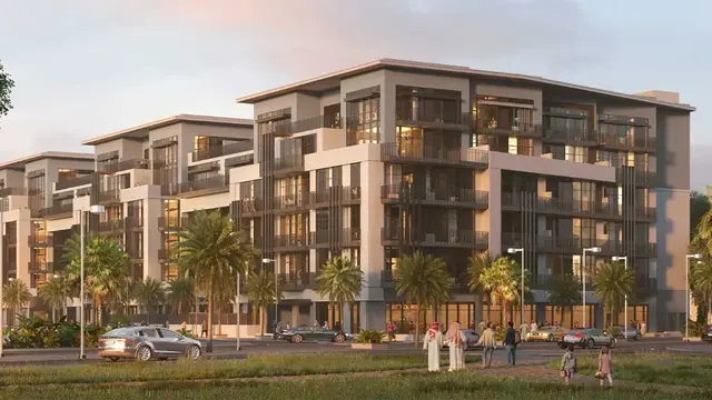 Parkwood Residences by Arabian Gulf Properties