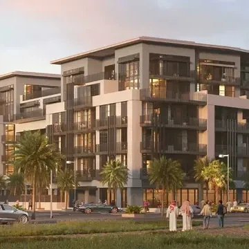 Parkwood Residences by Arabian Gulf Properties