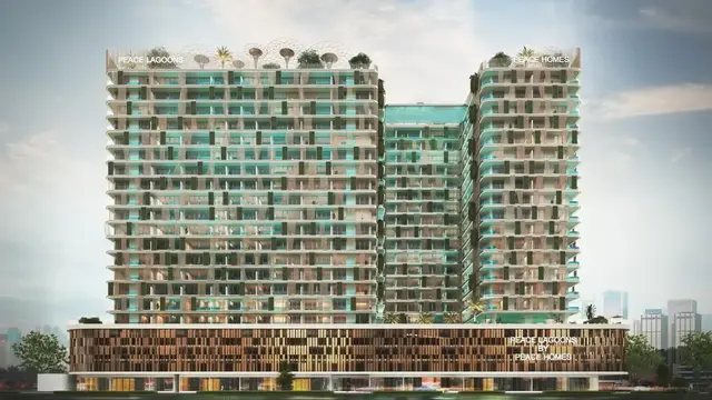 المرحلة الثانية من مشروع بحيرات السلام في مركز أبحاث وادي السيليكون