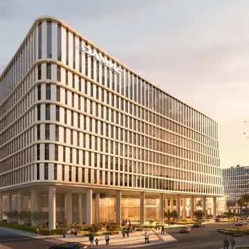 Piazza Roma by Damac