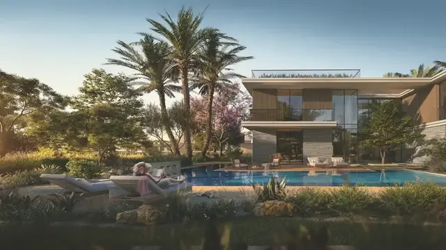 رافينا ريزيدنسز من الدار