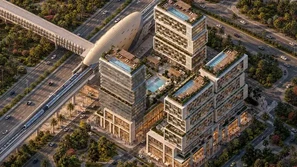 Raw District by Imtiaz