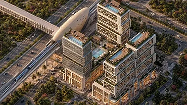 Raw District by Imtiaz