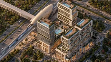 Raw District by Imtiaz