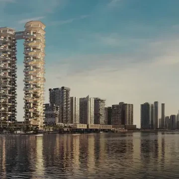 Regent Residences Дубай Санкари Плейс