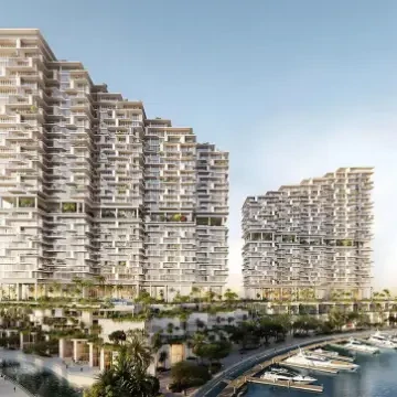 Riviera Residences at Al Reem Island