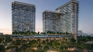 Rosehill by Emaar в комплексе Dubai Hills Estate