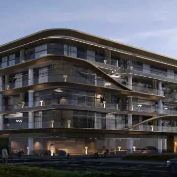 Сэддлвуд Парк от MAK