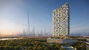 Safa Gate By Damac