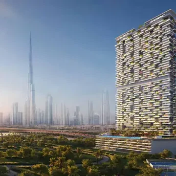 بوابة الصفا من داماك