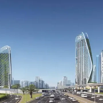 Damac Safa Two