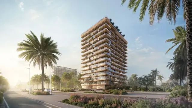 حدائق ساكورا من تصميم HRE