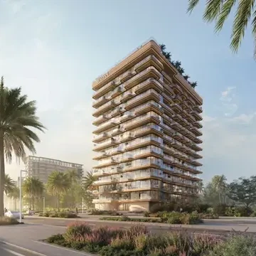 Sakura Gardens by HRE