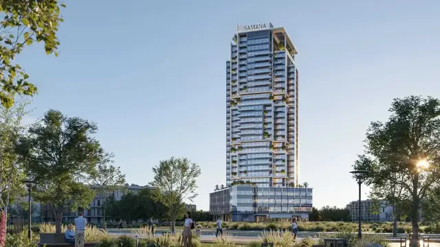 شارع سمانا براري في مجان