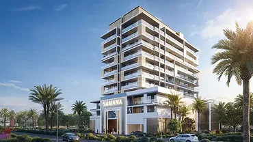 Samana Ocean Crest at Dubai Islands