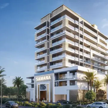 Samana Ocean Crest at Dubai Islands