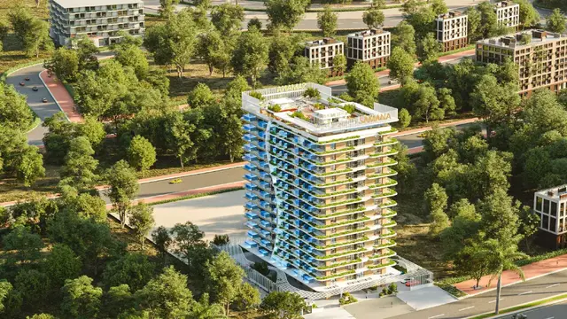 حدائق سامانا بارك ميدوز في DLRC