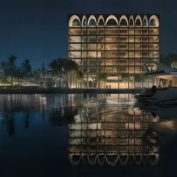 Sea Mirror Residences by Lamar